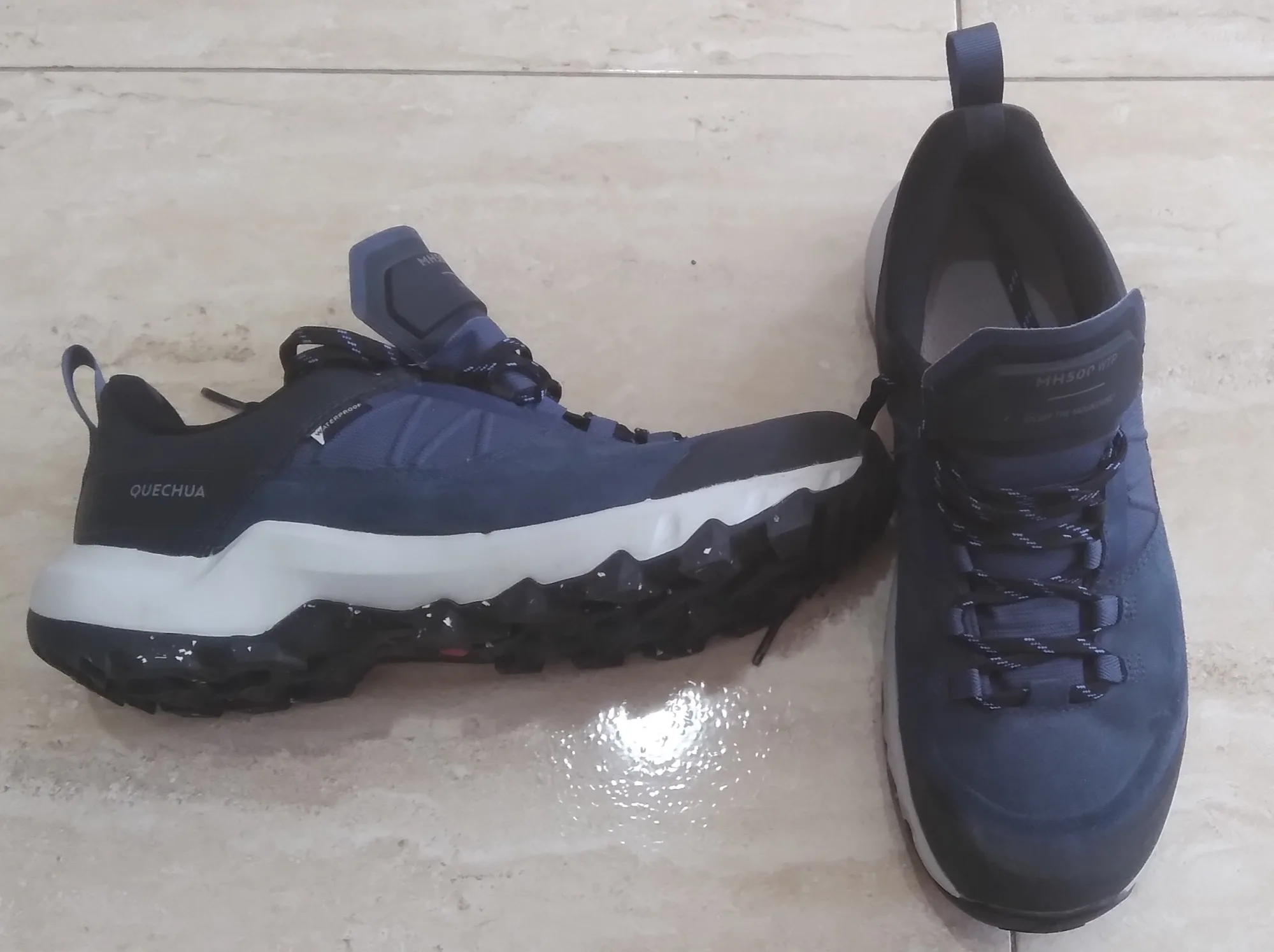 Chaussure randonnée decathlon