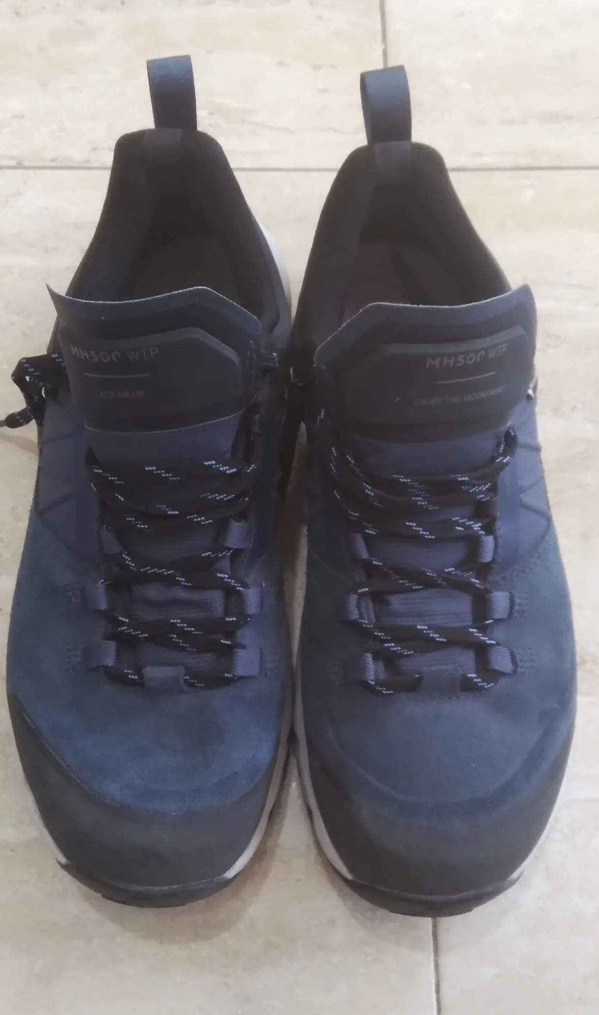 Chaussure randonnée decathlon