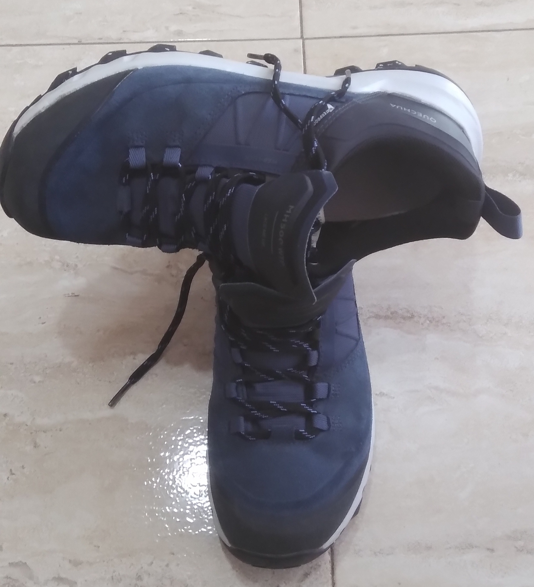 Chaussure randonnée decathlon